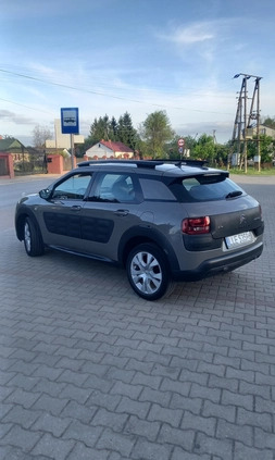 Citroen C4 Cactus cena 35500 przebieg: 160000, rok produkcji 2015 z Kamieńsk małe 56